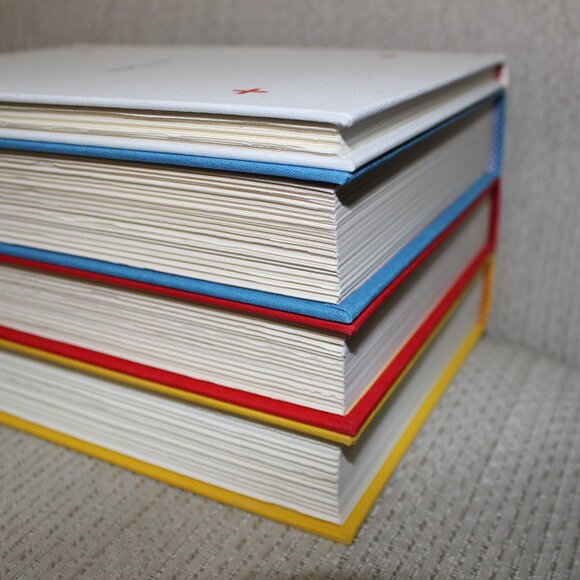 3/$88❤️unread Stieg Larsson's Millennium Trilogy Deluxe hardcover book set box - Picture 7 of 16